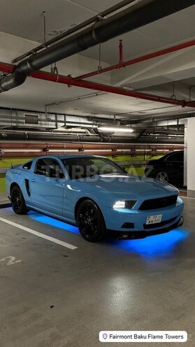 Ford Mustang 2012, 69,000 km - 3.7 l - Bakı
