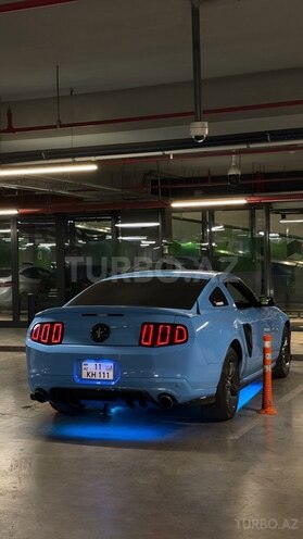 Ford Mustang 2012, 69,000 km - 3.7 l - Bakı