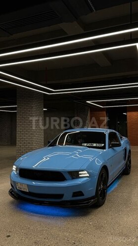 Ford Mustang 2012, 69,000 km - 3.7 l - Bakı