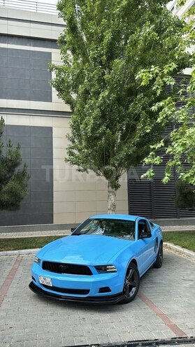 Ford Mustang 2012, 69,000 km - 3.7 l - Bakı