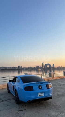 Ford Mustang 2012, 69,000 km - 3.7 l - Bakı
