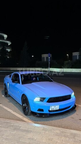 Ford Mustang 2012, 69,000 km - 3.7 l - Bakı