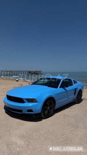 Ford Mustang 2012, 69,000 km - 3.7 l - Bakı