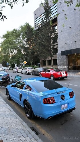 Ford Mustang 2012, 69,000 km - 3.7 l - Bakı