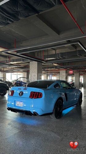 Ford Mustang 2012, 69,000 km - 3.7 l - Bakı