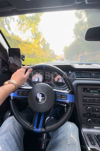 Ford Mustang 2012, 69,000 km - 3.7 l - Bakı
