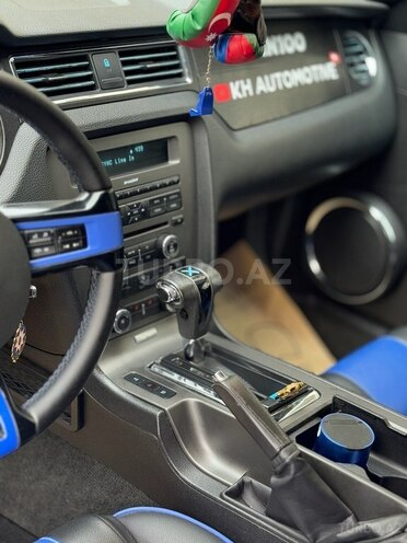 Ford Mustang 2012, 69,000 km - 3.7 l - Bakı