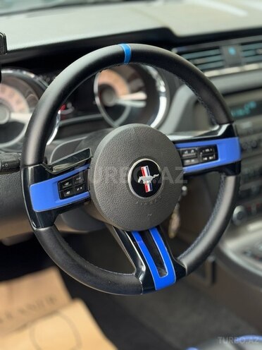 Ford Mustang 2012, 69,000 km - 3.7 l - Bakı
