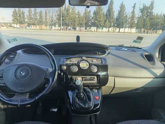 Renault Scenic 2007, 350,000 km - 1.5 l - Mingəçevir