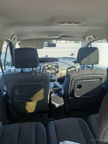 Renault Scenic 2007, 350,000 km - 1.5 l - Mingəçevir