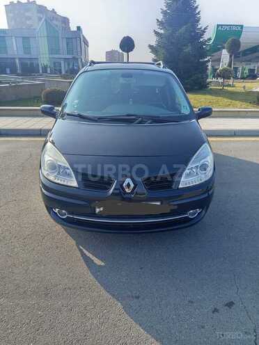 Renault Scenic 2007, 350,000 km - 1.5 l - Mingəçevir