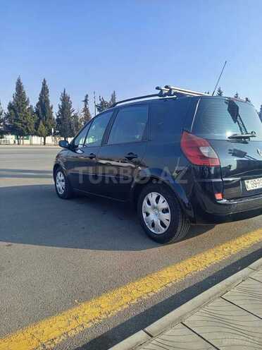 Renault Scenic 2007, 350,000 km - 1.5 l - Mingəçevir