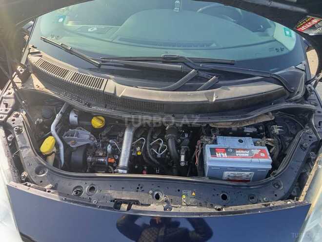 Renault Scenic 2007, 350,000 km - 1.5 l - Mingəçevir