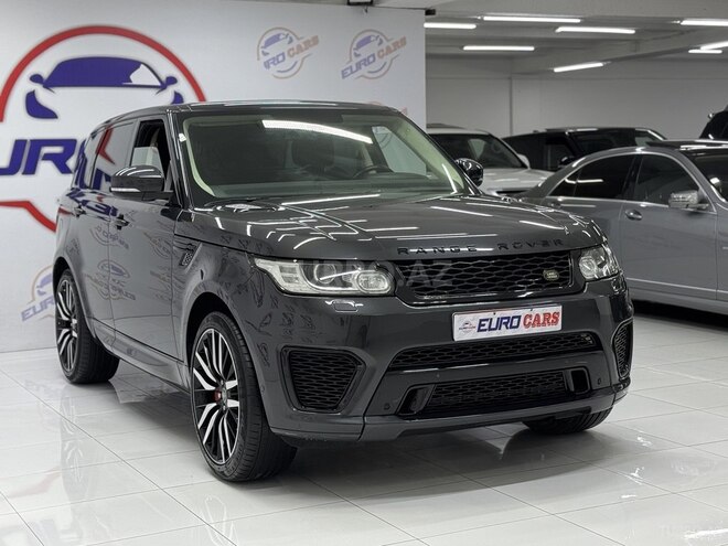 Land Rover RR Sport-6