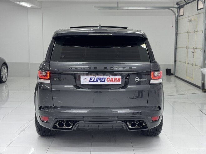 Land Rover RR Sport-12