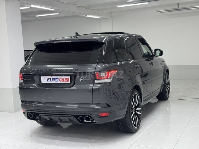 Land Rover RR Sport-15