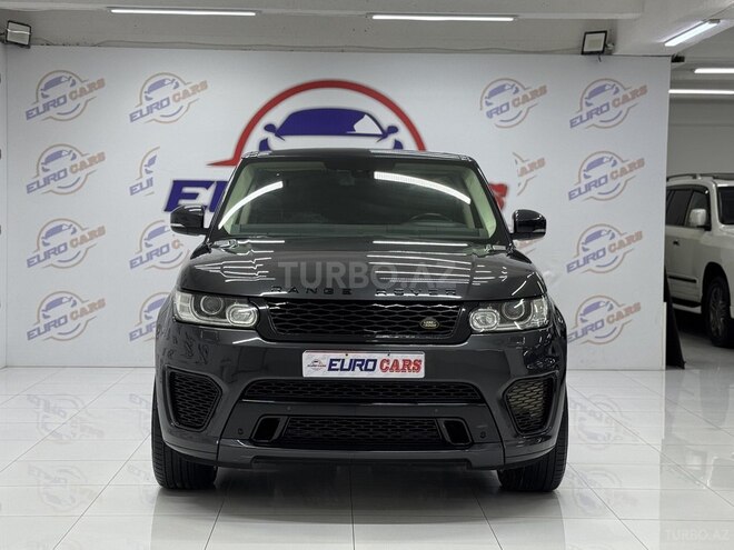 Land Rover RR Sport-2