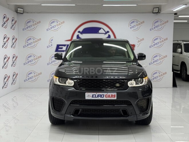 Land Rover RR Sport-1