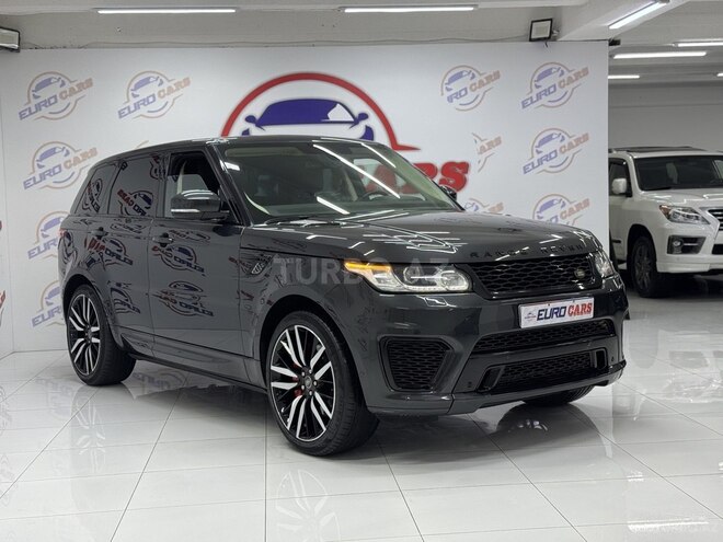 Land Rover RR Sport-21