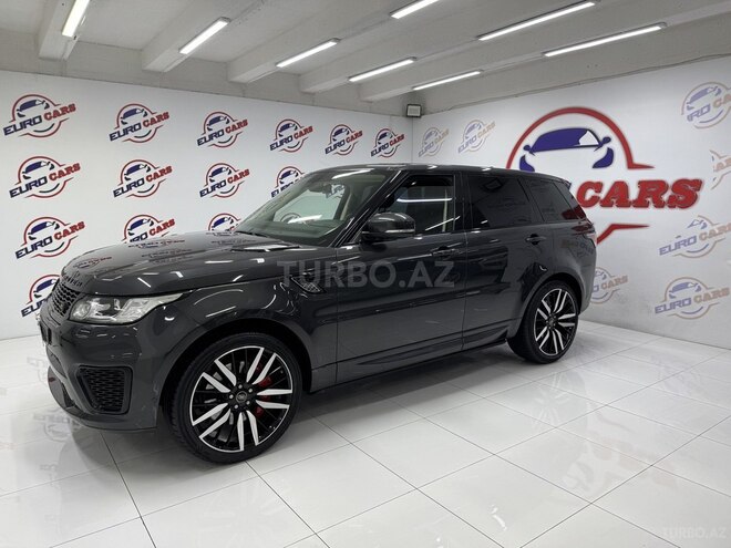 Land Rover RR Sport-5