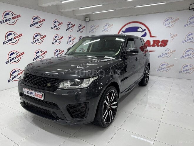 Land Rover RR Sport-3