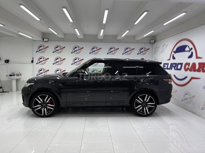 Land Rover RR Sport-4