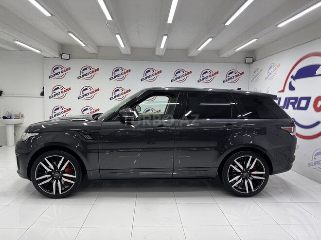 Land Rover RR Sport-7
