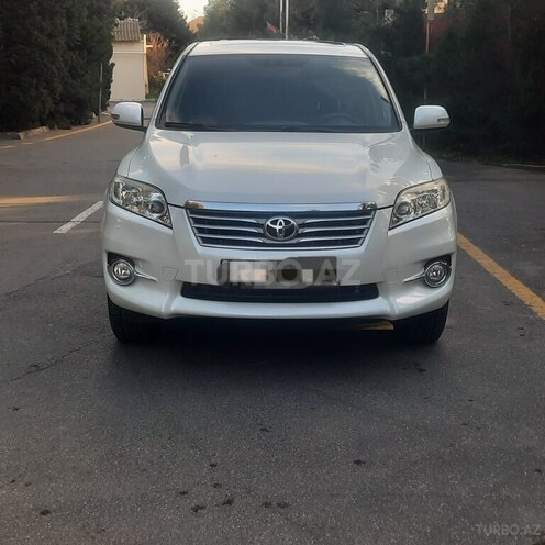 Toyota RAV4 2011, 94,700 km - 2.0 l - Bakı