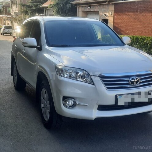 Toyota RAV4 2011, 94,700 km - 2.0 l - Bakı