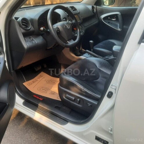 Toyota RAV4 2011, 94,700 km - 2.0 l - Bakı