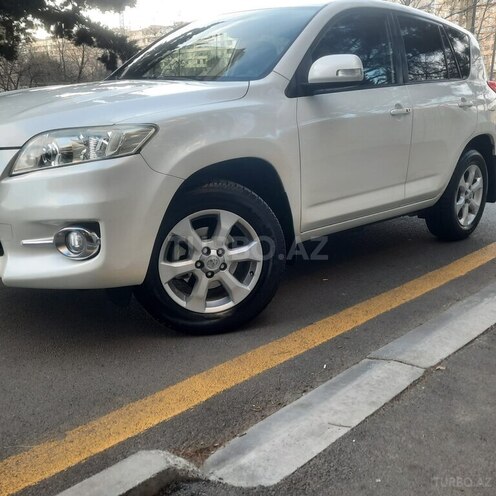Toyota RAV4 2011, 94,700 km - 2.0 l - Bakı
