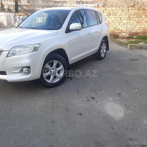 Toyota RAV4 2011, 94,700 km - 2.0 l - Bakı