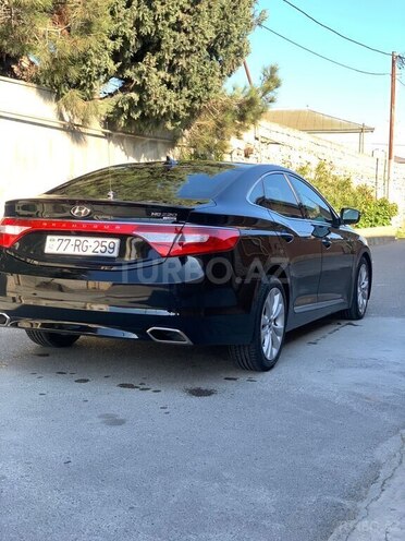 Hyundai Grandeur 2015, 267,000 km - 2.2 л - Bakı