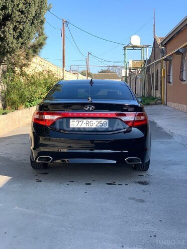 Hyundai Grandeur 2015, 267,000 km - 2.2 л - Bakı