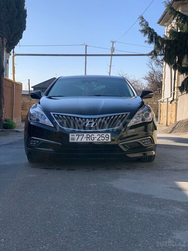 Hyundai Grandeur 2015, 267,000 km - 2.2 л - Bakı