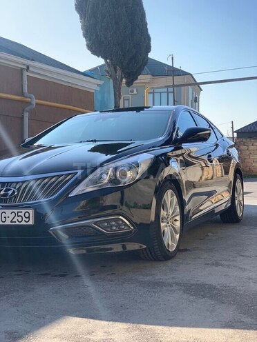 Hyundai Grandeur 2015, 267,000 km - 2.2 л - Bakı