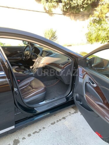 Hyundai Grandeur 2015, 267,000 km - 2.2 л - Bakı