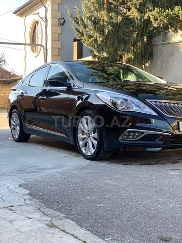 Hyundai Grandeur 2015, 267,000 km - 2.2 л - Bakı