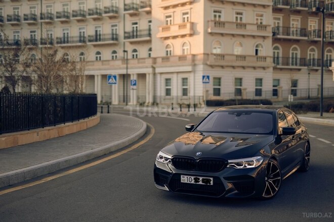 BMW 530 2019, 63,000 km - 2.0 l - Bakı