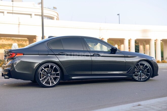 BMW 530 2019, 63,000 km - 2.0 l - Bakı
