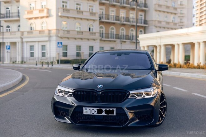 BMW 530 2019, 63,000 km - 2.0 l - Bakı