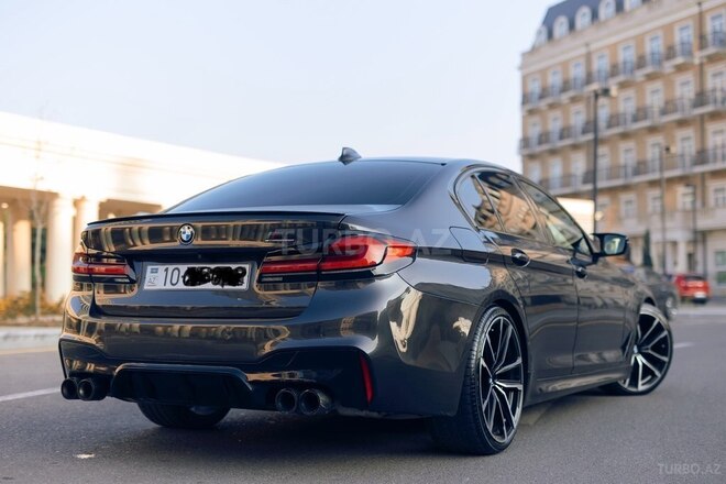 BMW 530 2019, 63,000 km - 2.0 l - Bakı