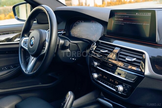 BMW 530 2019, 63,000 km - 2.0 l - Bakı