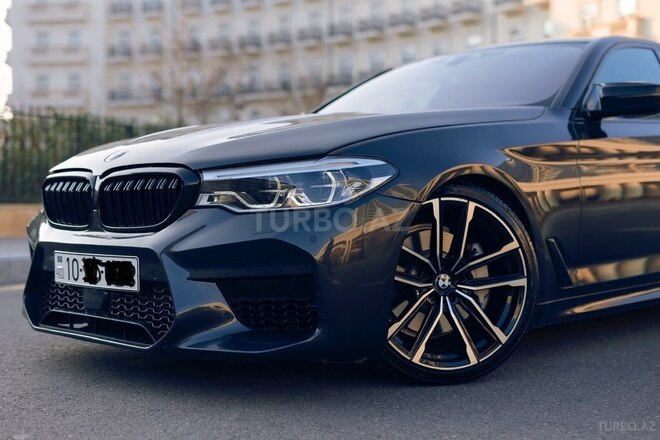 BMW 530 2019, 63,000 km - 2.0 l - Bakı