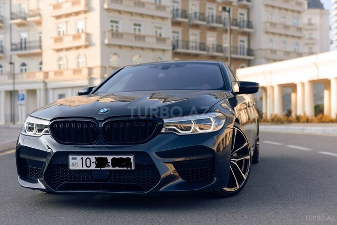 BMW 530 2019, 63,000 km - 2.0 l - Bakı