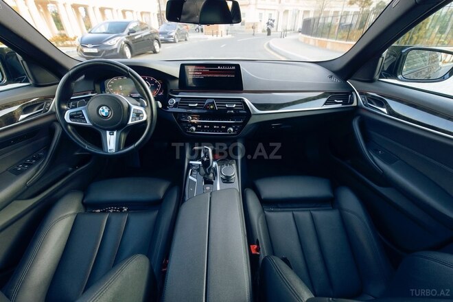 BMW 530 2019, 63,000 km - 2.0 l - Bakı