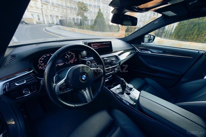 BMW 530 2019, 63,000 km - 2.0 l - Bakı
