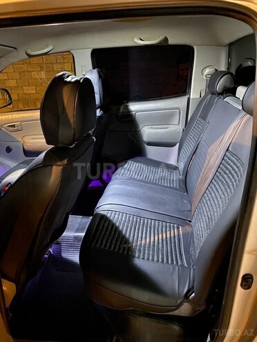 Toyota Hilux 2011, 347,000 km - 2.5 l - Bakı