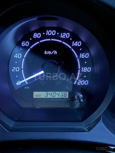 Toyota Hilux 2011, 347,000 km - 2.5 l - Bakı