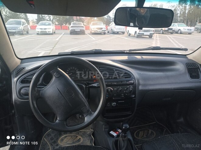 Daewoo Lanos 2009, 230,829 km - 1.5 l - Bakı